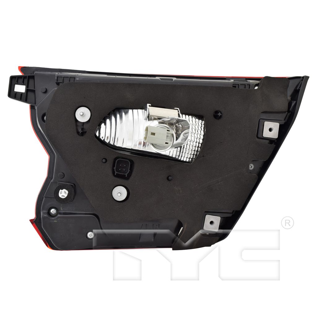 HONDA ACCORD HYBRID BACK-UP LAMP ASSY LEFT (Driver Side) (EXC TOURING) OEM#34155TVAA01 2021-2022 PL#HO2802119