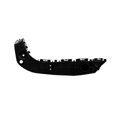 TOYOTA 4RUNNER FRONT BUMPER COVER SIDE SUPPORT LEFT (Driver Side) (PLASTIC) **CAPA** OEM#5211635153 2014-2024 PL#TO1042126C