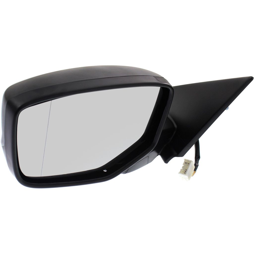 ACURA ILX HYBRID DOOR MIRROR LEFT (Driver Side) POWER/HEATED (PTD CVR) OEM#76258TX6A01-PFM 2013-2015 PL#AC1320116