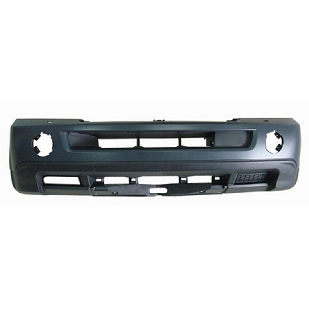LAND ROVER RANGE ROVER SPORT FRONT BUMPER COVER PRM/LWR-TEXT (SC)(WO/HST PKG)(WO/ADAPTIVE CRUISE) OEM#DPB500461LML 2006-2009 PL#RO1000117