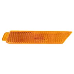CHEVROLET CAMARO CONV S/MARKER LAMP ASSY LEFT (Driver Side) (AMBER)(SIDE OF BMP)**CAPA** OEM#92246245 2011-2015 PL#GM2550197C