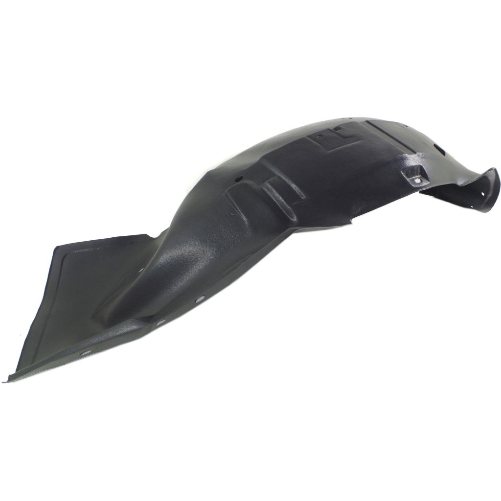 GM TRUCKS & VANS AVALANCHE FENDER LINER LEFT (Driver Side) (1500 W/Plastic BMP & 2500) OEM#93441153 2002-2006 PL#GM1250113