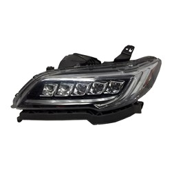 ACURA RDX HEAD LAMP ASSY LEFT (Driver Side) (LED) OEM#33150TX4A51 2016-2018 PL#AC2502128