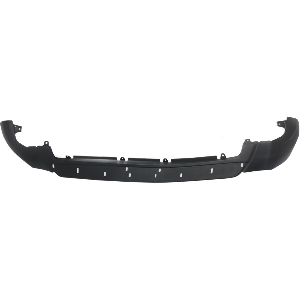 TOYOTA RAV4 HYBRID FRONT BUMPER LOWER VALANCE TEXTURED BLACK (XLE/LIMITED)**CAPA** OEM#524110R070 2016-2018 PL#TO1095208C