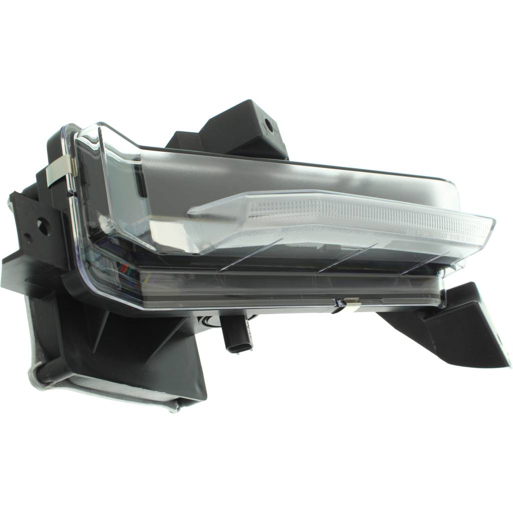 CHEVROLET CAMARO DAYTIME RUNNING LAMP ASSEMBLY RIGHT (Passenger Side) (1SS/2SS)**CAPA** OEM#84211973 2016-2018 PL#GM2563108C