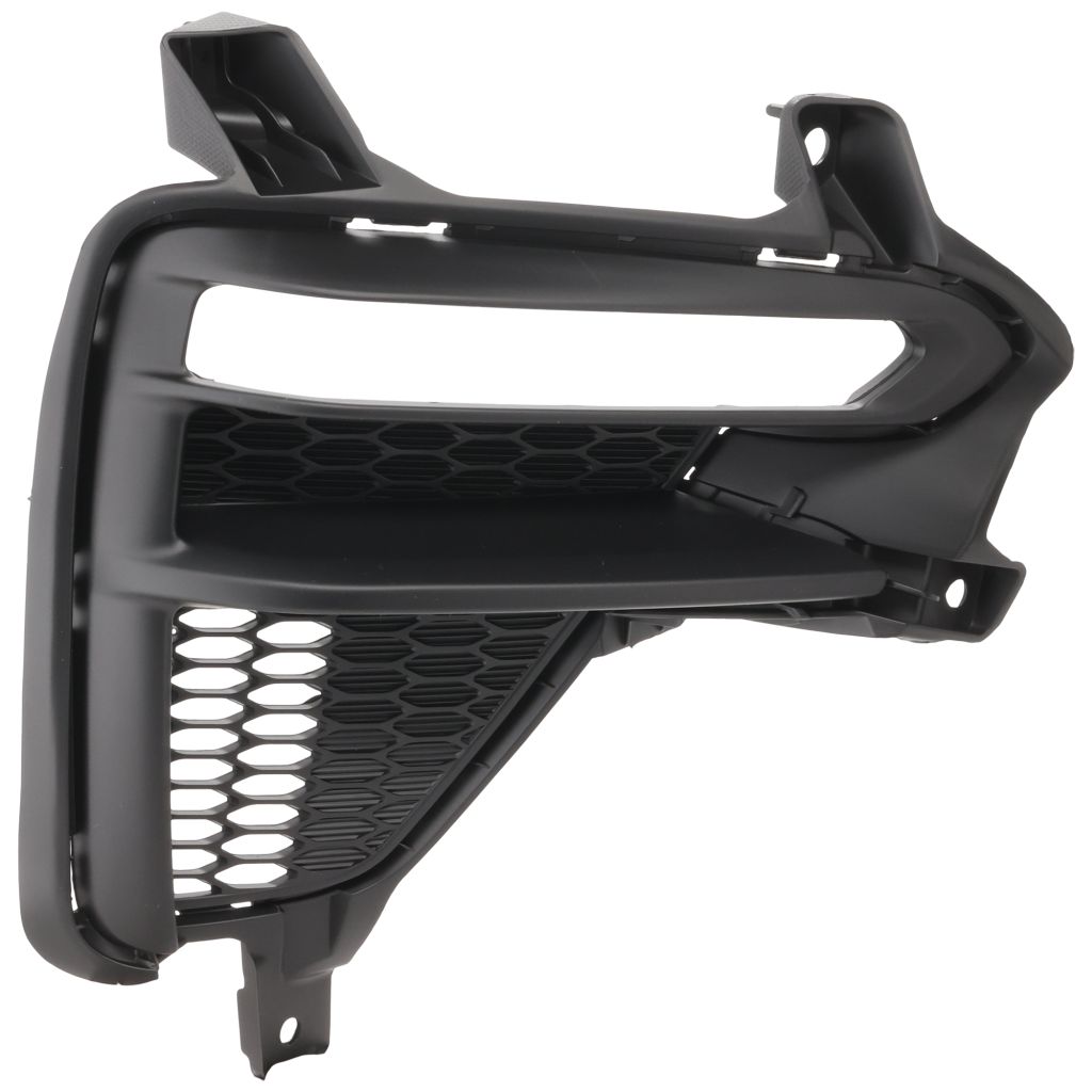 KIA FORTE SEDAN SIGNAL LAMP BEZEL RIGHT (Passenger Side) TXT-BLACK OEM#86596M7000 2019-2021 PL#KI1039134