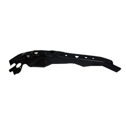 NISSAN(DATSUN) MAXIMA RADIATOR SIDE SUPPORT RIGHT (Passenger Side) **CAPA** OEM#62512JA030 2009-2015 PL#NI1225172C