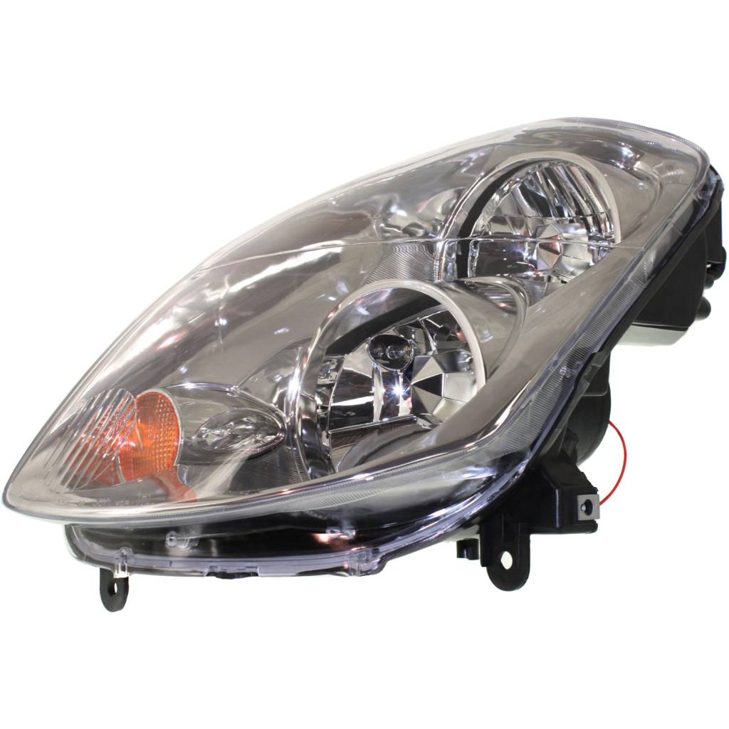 INFINITI G35 SEDAN HEAD LAMP ASSY LEFT (Driver Side) (HALOGEN)(4 BULB TYPE) OEM#26060AC025 2003-2004 PL#IN2502112