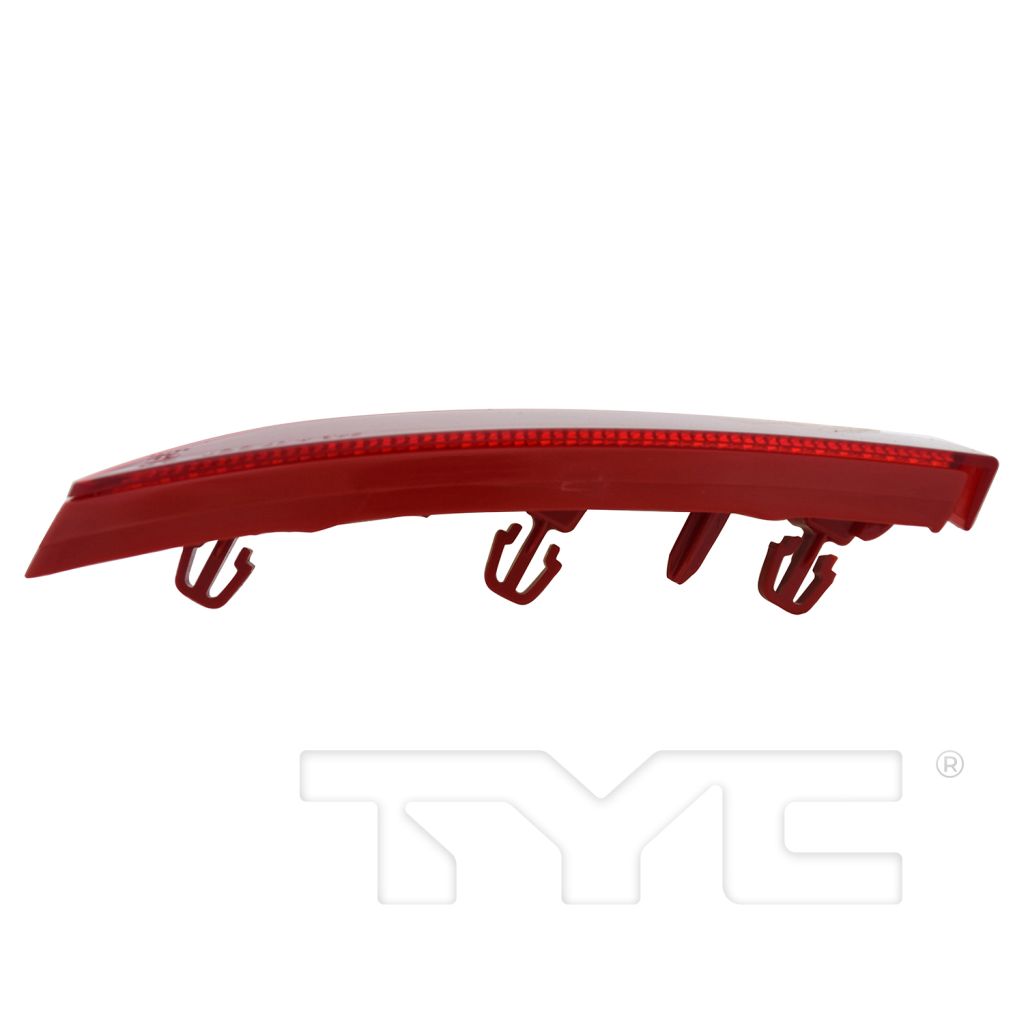 HYUNDAI TUCSON REAR BUMPER REFLECTOR RIGHT (Passenger Side) **CAPA** OEM#92406D3500 2019-2021 PL#HY1185128C