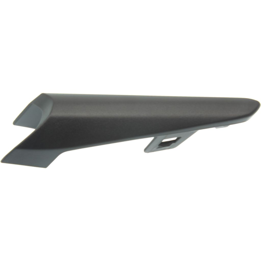 MAZDA MAZDA3 FOG LAMP COVER INNER TRIM LEFT (Driver Side) TEXTURED BLACK (WO/FOG)(MEXICO BUILT) OEM#BANE50C22 2017-2018 PL#MA1038137