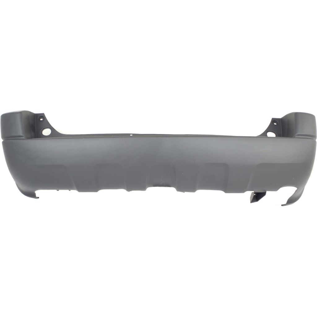 FORD TRUCKS & VANS ESCAPE REAR BUMPER COVER TXT-D.GRAY (XLS/XLT) (W/O FLARE) OEM#YL8Z17K835EAB 2001-2004 PL#FO1100318