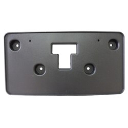 CHEVROLET SONIC FRONT LICENSE PLATE BRACKET (W/RS) OEM#42338070 2017-2020 PL#GM1068192