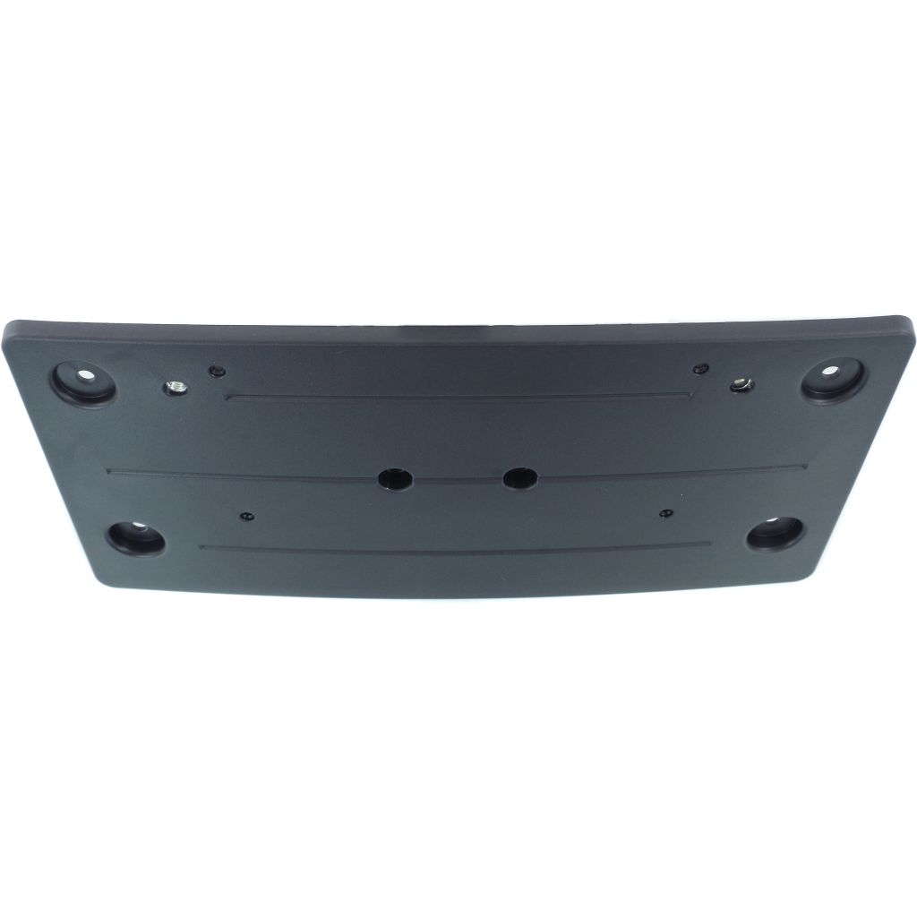 BMW BMW 3 (SEDAN) HYBRID FRONT LICENSE BRACKET (WO/M SPORT) OEM#51117292350 2013-2015 PL#BM1068121