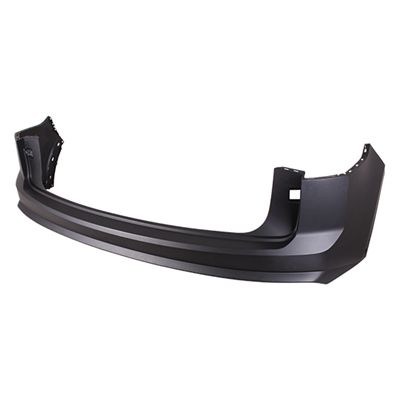 VOLKSWAGEN ATLAS CROSS SPORT REAR BUMPER COVER PRIMED (W/SENSOR)(W/PK ASSIST SYSTM) OEM#3CM807417BGRU 2020-2023 PL#VW1114106