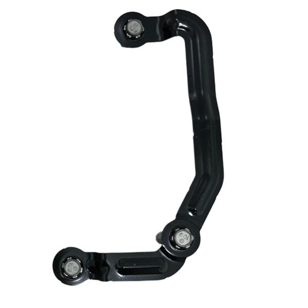 FORD TRUCKS & VANS FORD/PU F150 FRONT BUMPER SIDE BRACKET ASSY LEFT (Driver Side) (Driver Side) (EXC MODULAR BMP) OEM#RL3Z17C887B 2024-2025 PL#FO1062125