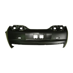 CHEVROLET CAMARO CONV REAR BUMPER COVER PRIMED (WO/SENSOR)(EXC ZL1) OEM#22766176 2011-2013 PL#GM1100846