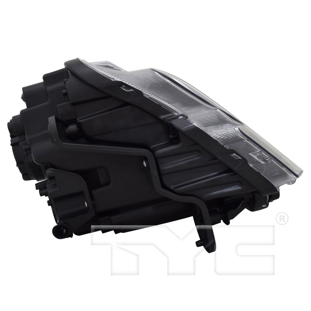 HYUNDAI PALISADE HEAD LAMP ASSY LEFT (Driver Side) (HALOGEN)**CAPA** OEM#92101S8010 2020 PL#HY2502243C