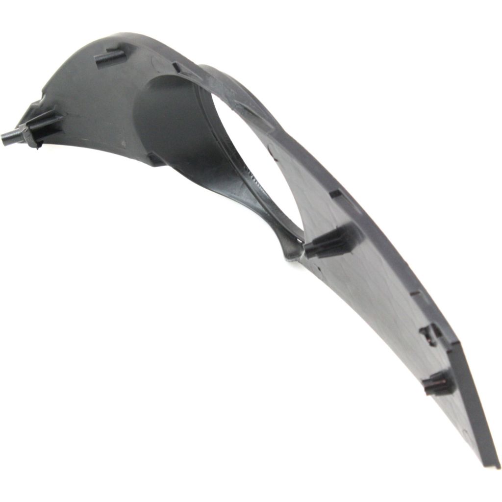 CHEVROLET AVEO 5 (HATCHBACK) FOG LAMP COVER INSERT LEFT (Driver Side) BUMPERLK OEM#96808145 2009-2011 PL#GM1038116