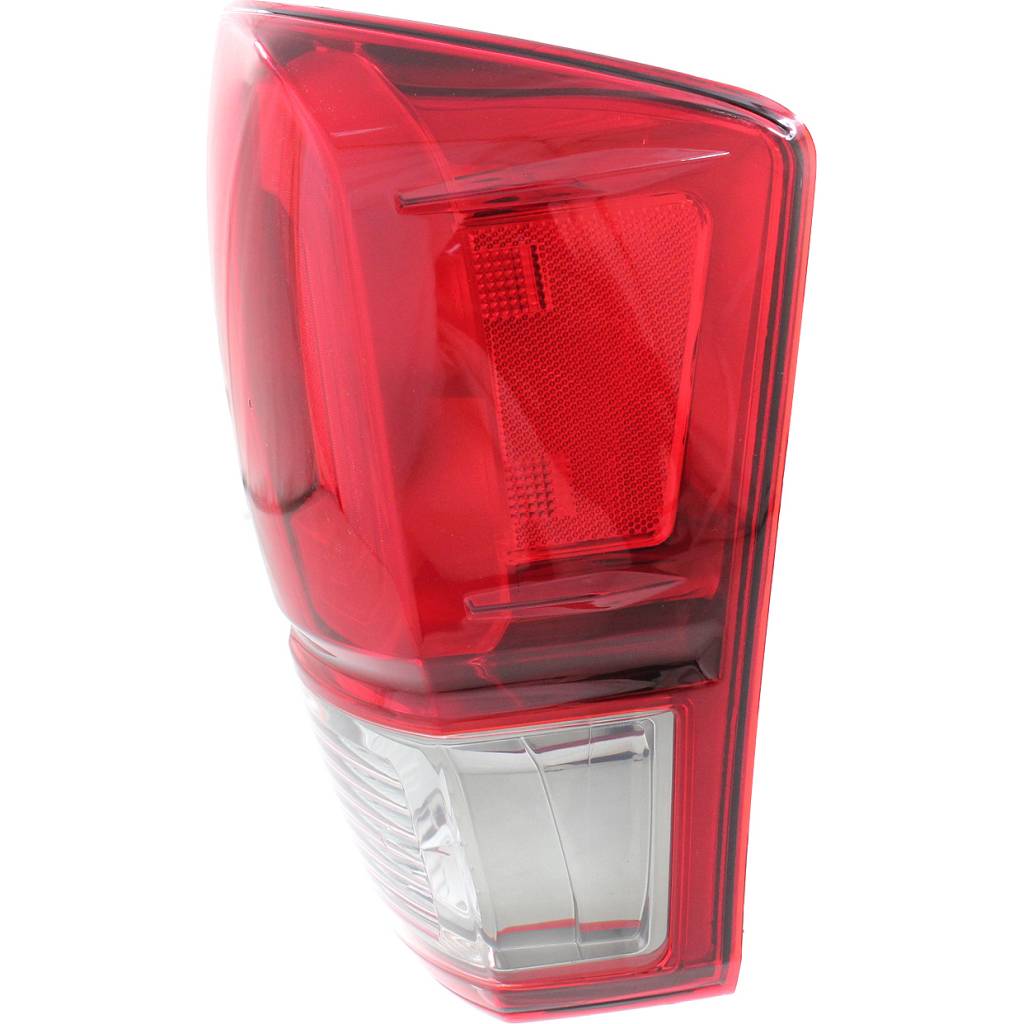 TOYOTA TACOMA TAIL LAMP ASSY RIGHT (Passenger Side) (TRD SPORT/TRD OFFROAD) OEM#8155004180 2016-2017 PL#TO2801198