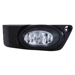 HONDA FIT FOG LAMP ASSY RIGHT (Passenger Side) **CAPA** OEM#33902TK6A51 2012-2014 PL#HO2593130C