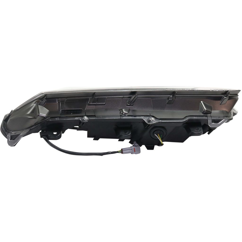 LEXUS NX 200t/300 PARK SIGNAL / DAYTIME RUNNING LAMP RIGHT (Passenger Side) (FULL LED) (W/ F SPORT)**CAPA** OEM#8161078050 2015-2021 PL#LX2563102C