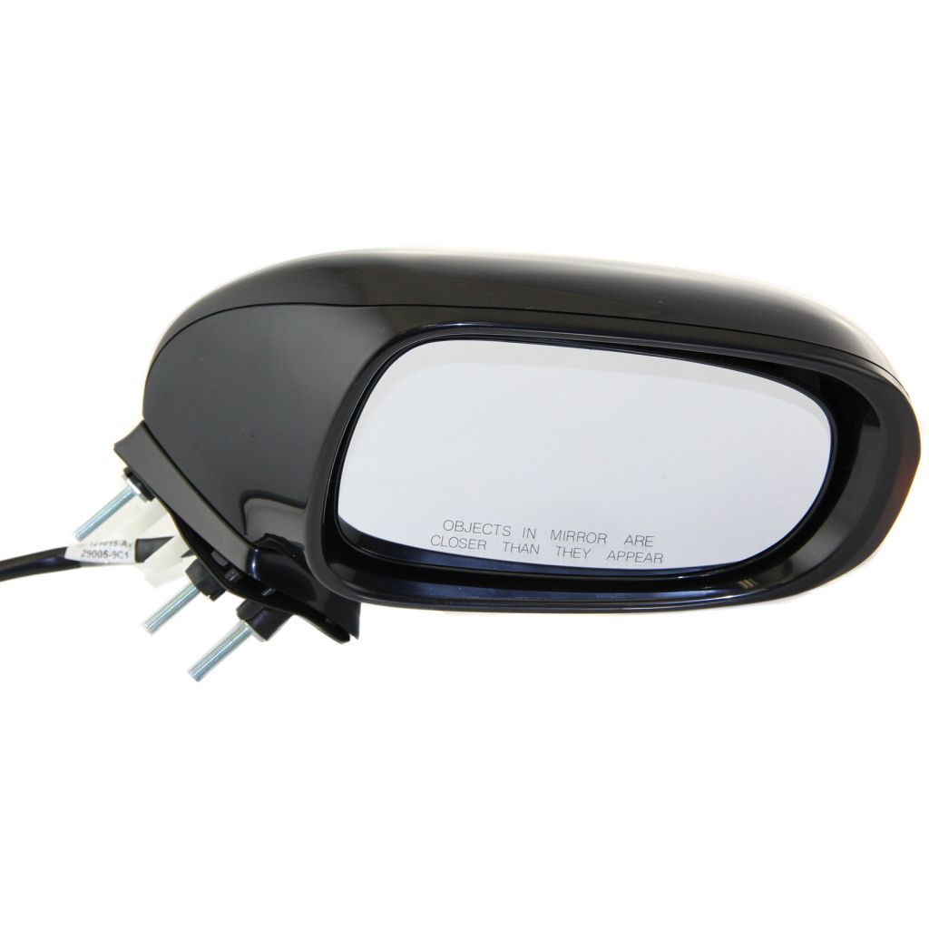 LEXUS IS 250/350 (SEDAN) DOOR MIRROR RIGHT (Passenger Side) PWR/HTD/SIGNAL/PUDDLE LAMP (WO/MEMORY) OEM#8791053401C0 2009-2013 PL#LX1321111