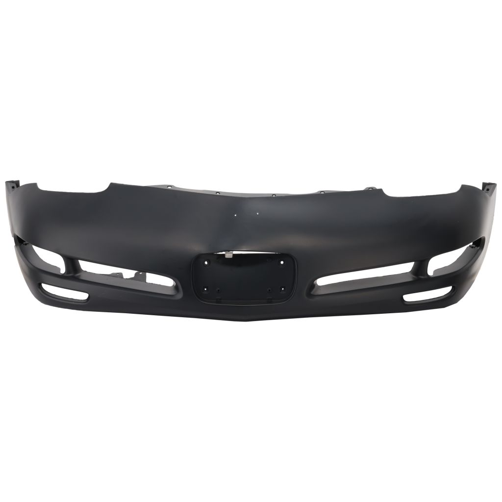 CHEVROLET CORVETTE FRONT BUMPER COVER PRIMED OEM#10433080 1997-2004 PL#GM1000544