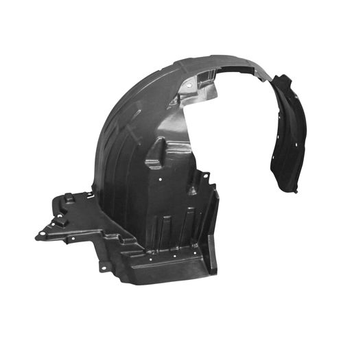 NISSAN VERSA NOTE HATCHBACK FENDER LINER RIGHT (Passenger Side) (SR) OEM#638429MB0A 2014-2016 PL#NI1249142