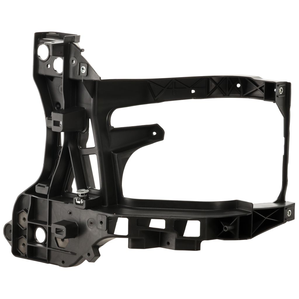 DODGE TRUCKS & VANS DODGE/PU (R2500/3500) RADIATOR SUPPORT SIDE PANEL LEFT (Driver Side) OEM#68222829AA 2010-2018 PL#CH1225256