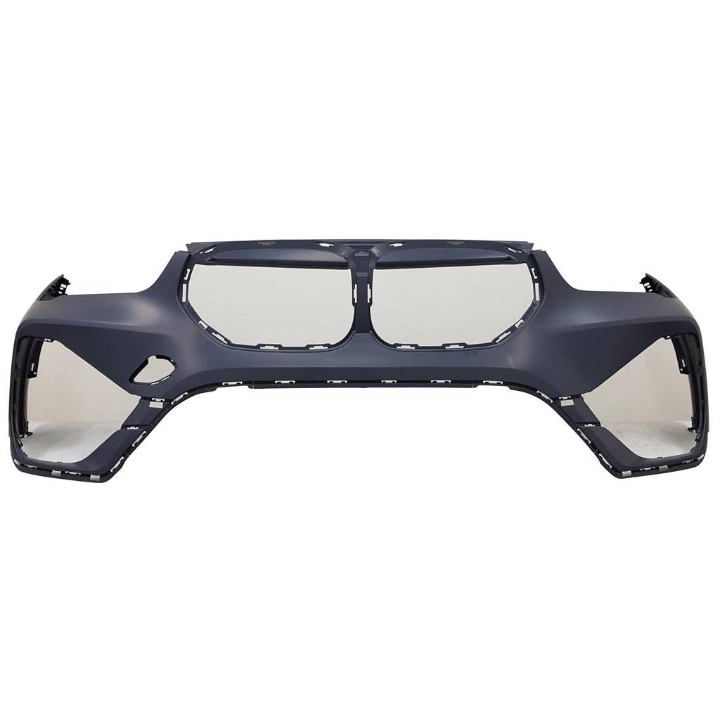BMW BMW X1 FRONT BUMPER COVER PRIMED (WO/WASHER)(WO/PARKING ASSIST)(WO/M PKG) OEM#51119451691 2020-2022 PL#BM1000534