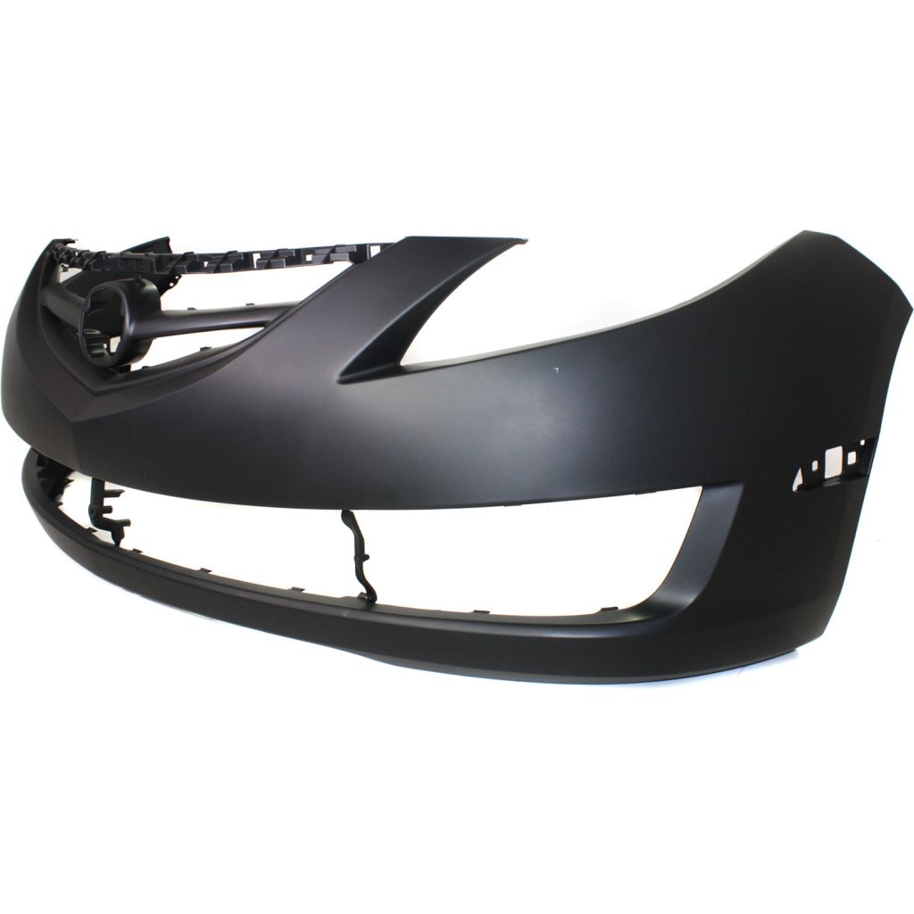 MAZDA MAZDA6 FRONT BUMPER COVER PRIMED OEM#GSYL50031CBB 2009-2013 PL#MA1000222