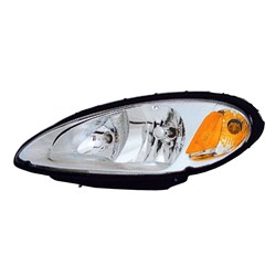 CHRYSLER PT CRUISER HEAD LAMP ASSY LEFT (Driver Side) OEM#5288765AI 2001-2005 PL#CH2502131
