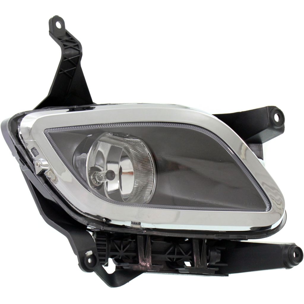 HYUNDAI GENESIS SEDAN FOG LAMP ASSEMBLY RIGHT (Passenger Side) OEM#922023M010 2009-2010 PL#HY2593135