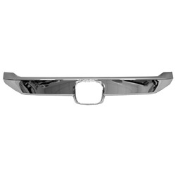HONDA CIVIC COUPE GRILLE MOLDING CENTER CHROME **CAPA** OEM#71125TBAA01 2016-2018 PL#HO1210149C