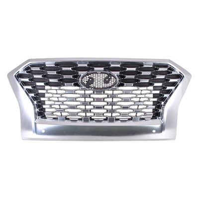 HYUNDAI PALISADE GRILLE ASSY CHROME FRAME (W/SENSOR)(W/CAMERA)(SEL) OEM#86350S8160 2020 PL#HY1200241