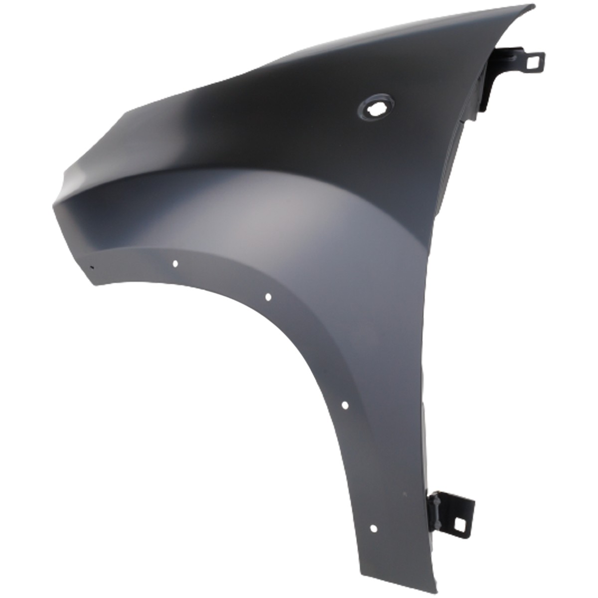 FIAT 500L 4DOORS (FIAT) FENDER LEFT (Driver Side) (Driver Side) (W/ WHEEL OPN MLDG) OEM#68246820AA 2014-2020 PL#FI1240102