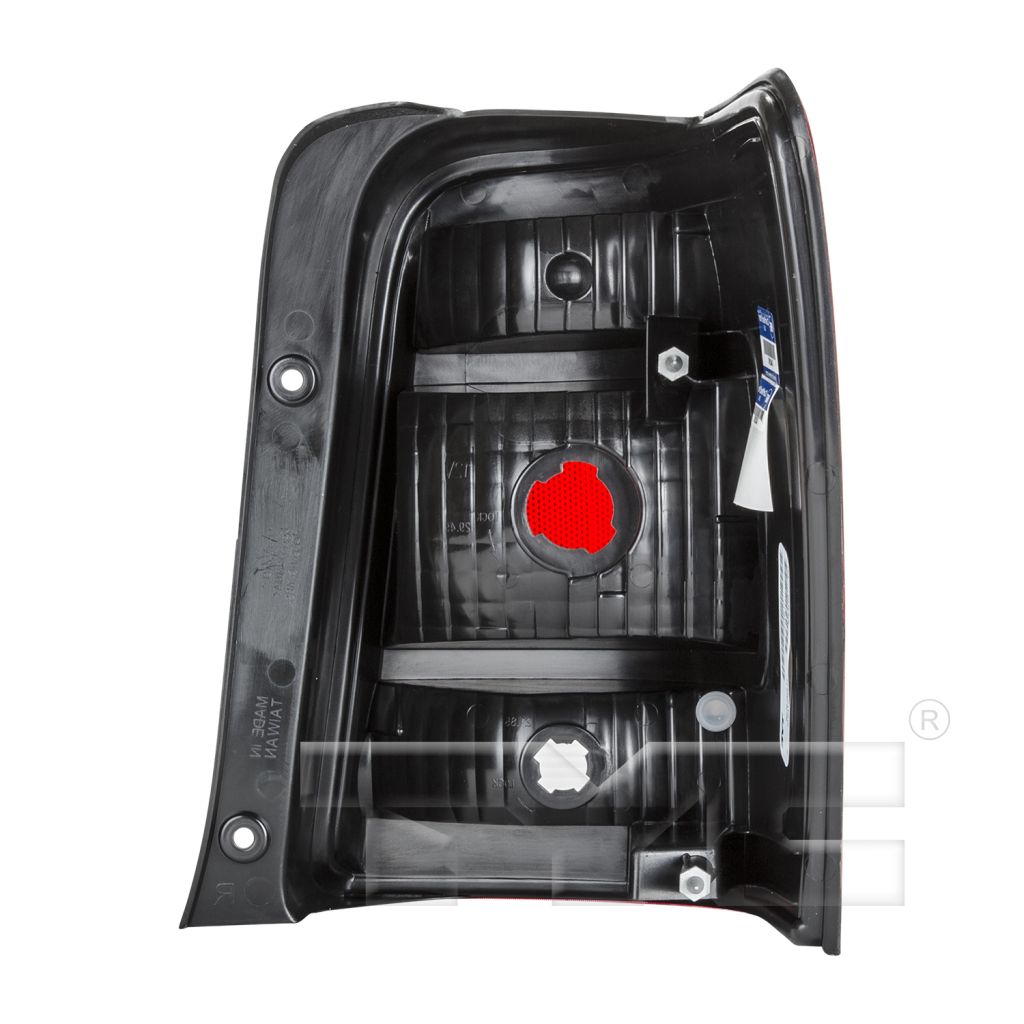 FORD TRUCKS & VANS ESCAPE HYBRID TAIL LAMP UNIT LEFT (Driver Side)**CAPA** OEM#8L8Z13405A 2008-2012 PL#FO2800210C