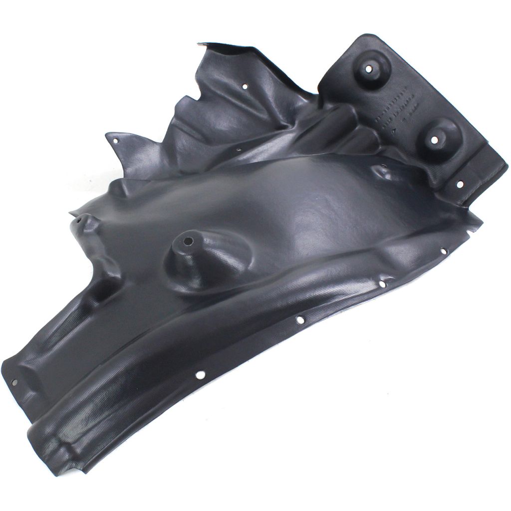 BMW BMW X4 FENDER LINER LEFT (Driver Side) (RR SECT) W/INSULATION FOAM OEM#51717213643 2015-2018 PL#BM1248127