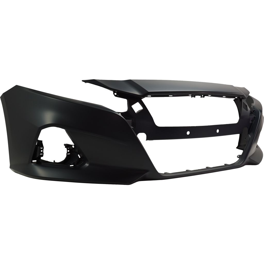 NISSAN ALTIMA SEDAN FRONT BUMPER COVER PRIMED (EDITION ONE/PLATINUM) **CAPA** OEM#620226CG0H 2019-2022 PL#NI1000323C