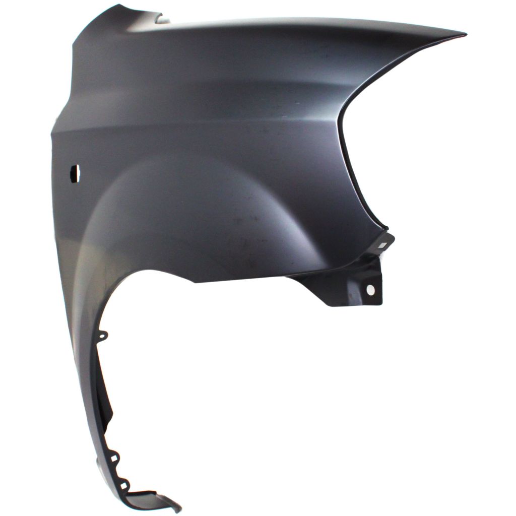 CHEVROLET AVEO SEDAN FENDER RIGHT (Passenger Side) (W/SIDE MARKER HOLE)**CAPA** OEM#95198266 2007-2008 PL#GM1241334C