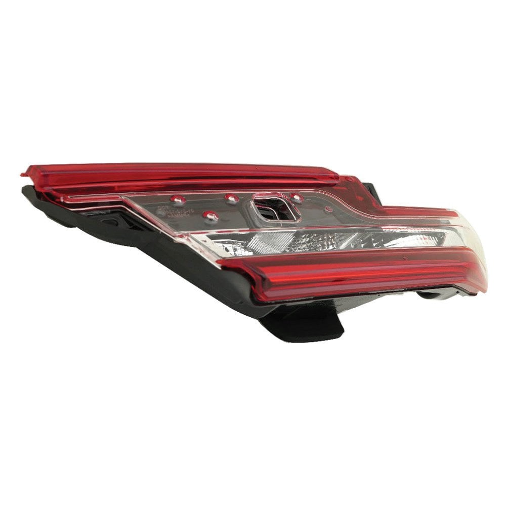 TOYOTA CAMRY (HYBRID) TAIL LAMP ASSY LEFT (Driver Side) (Driver Side) (INNER)(LE/SE) OEM#81590AQ010 2025 PL#TO2802168