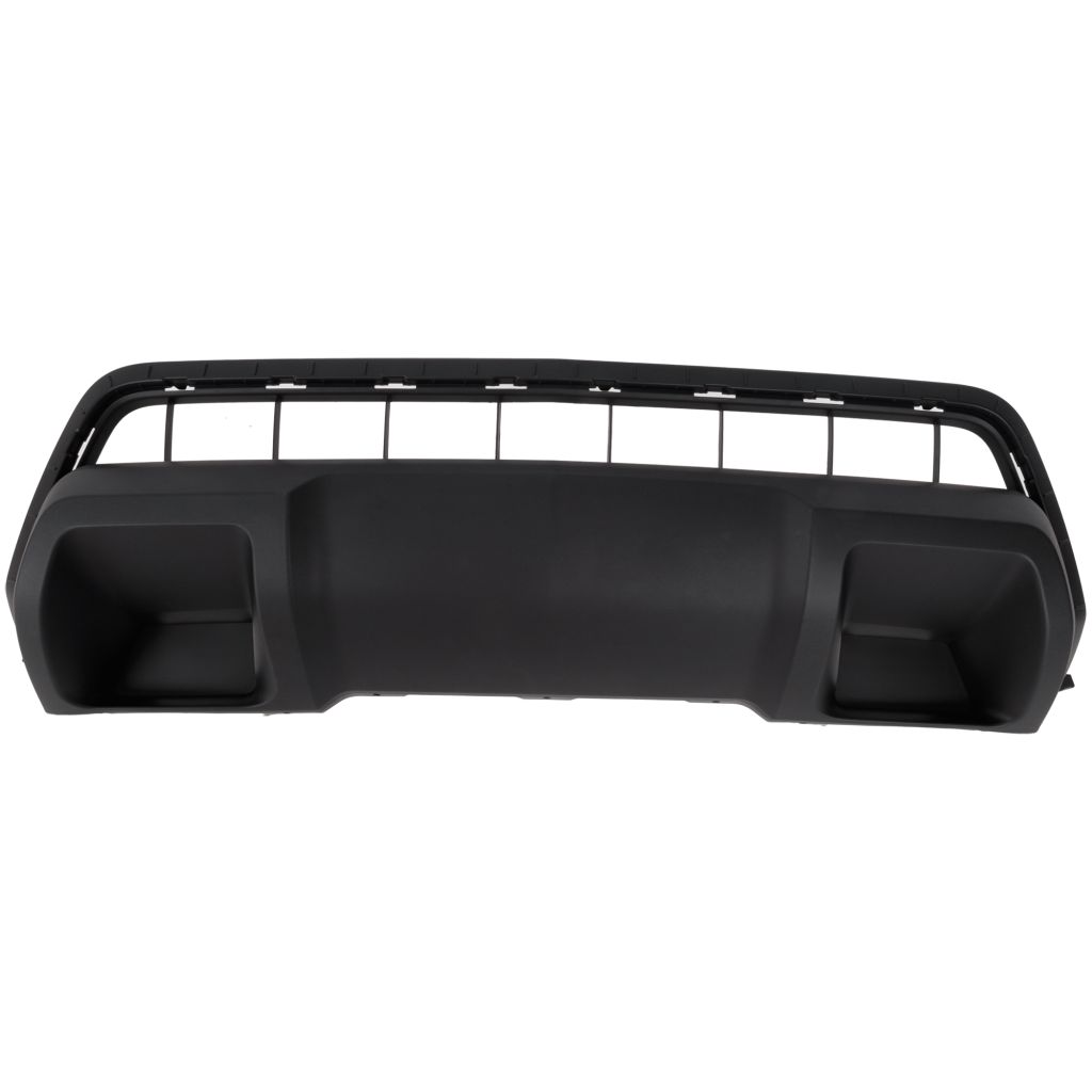 GM TRUCKS & VANS COLORADO (CHEVY) FRONT BUMPER SKID PLATE MAT-DK GRAY WO/TOW OEM#22893870 2015-2020 PL#GM1095204