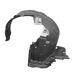 NISSAN VERSA NOTE HATCHBACK FENDER LINER LEFT (Driver Side) (SR) OEM#638439MB0A-PFM 2014-2016 PL#NI1248156