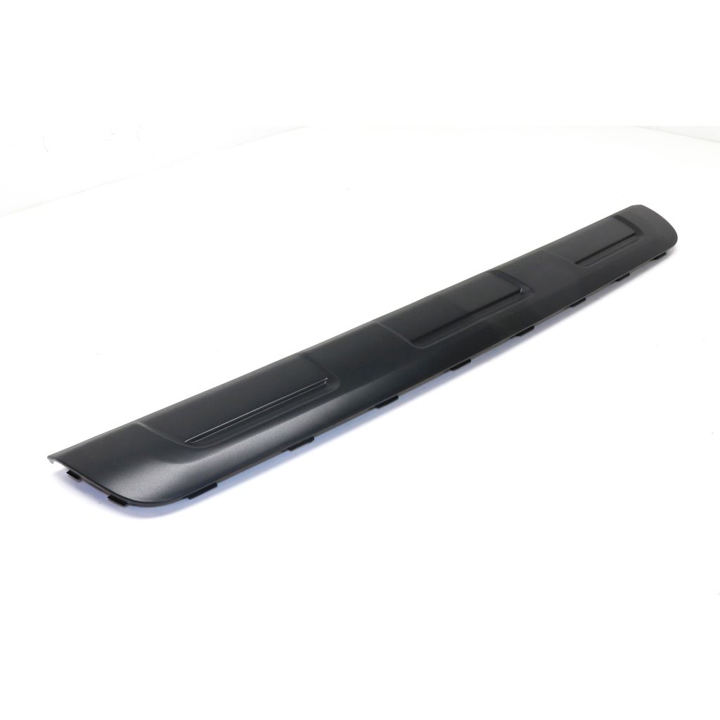 GM TRUCKS & VANS TRAX REAR BUMPER LOWER SKID PLATE TEXTURED BLACK (WO/SENSOR) OEM#95235049 2015-2016 PL#GM1144117