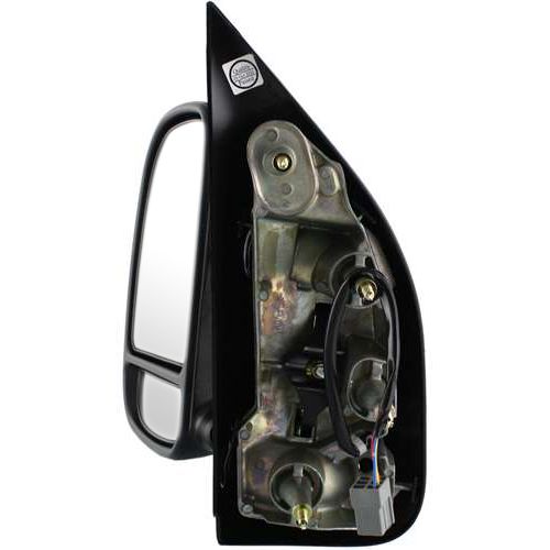 FORD TRUCKS & VANS FORD VAN DOOR MIRROR LEFT (Driver Side) PWR (TELESCOPING/DUAL ARM) OEM#7C2Z17683CA 2002-2007 PL#FO1320237
