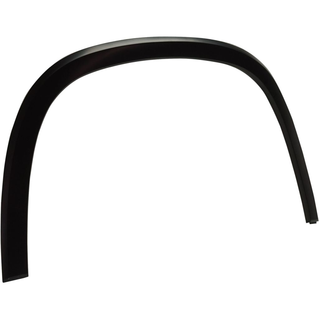 GM TRUCKS & VANS TRAVERSE FENDER WHEEL OPENING MLDG RIGHT (Passenger Side) PTM **CAPA** OEM#84999331 2018-2023 PL#GM1291252C