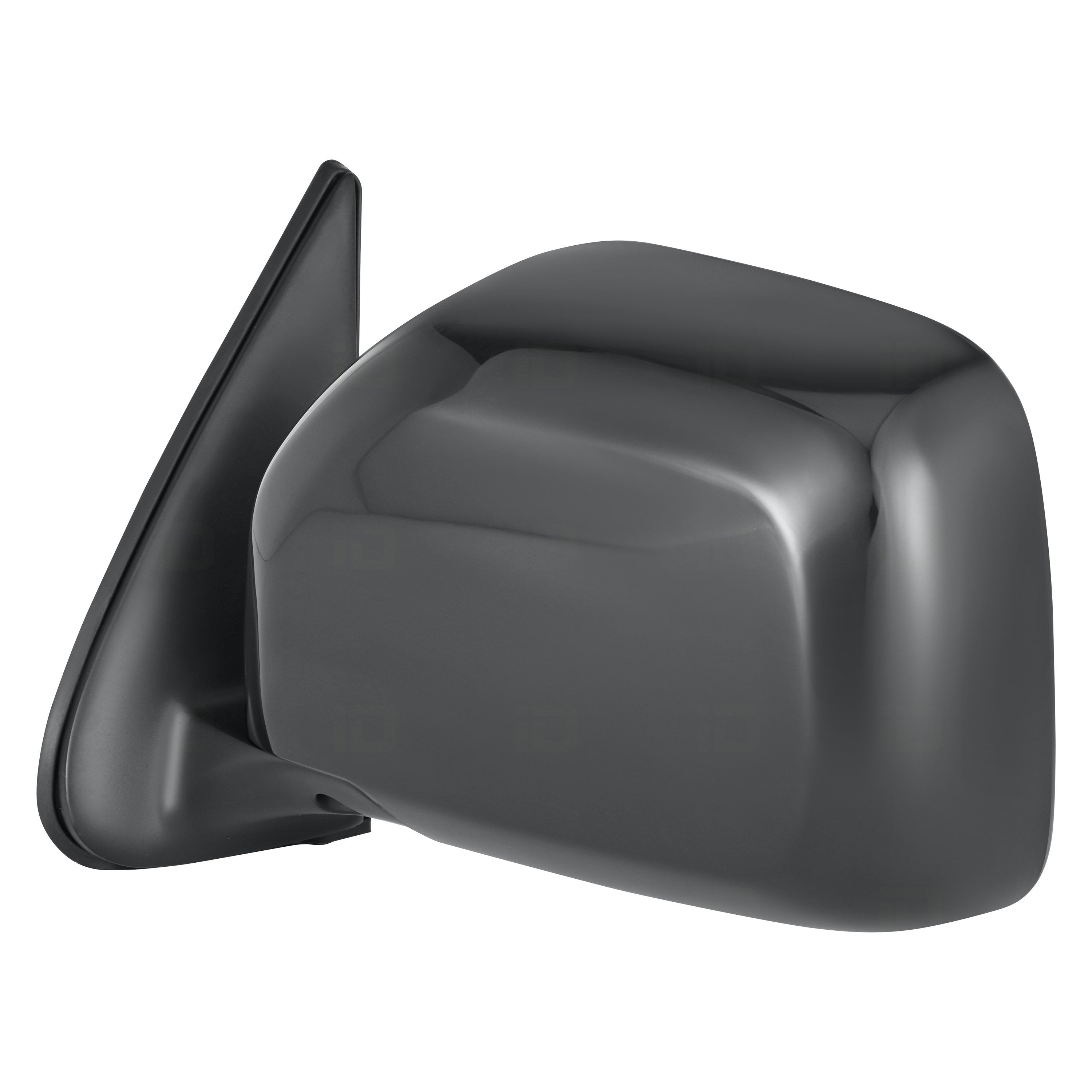 TOYOTA TACOMA DOOR MIRROR LEFT (Driver Side) BUMPERLK MANUAL FOLDAWAY OEM#8794035531 2000 PL#TO1320161
