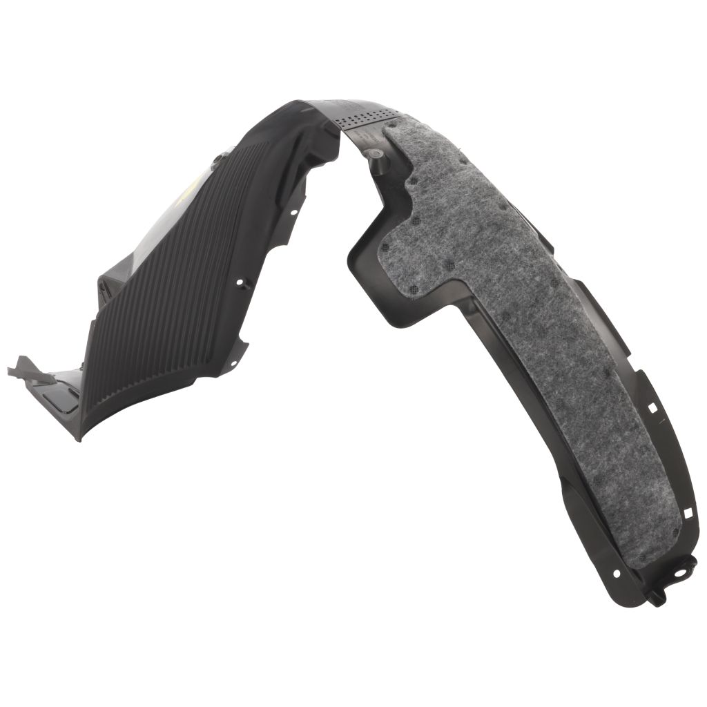 KIA FORTE SEDAN FENDER LINER RIGHT (Passenger Side) W/INSULATION FOAM OEM#86812B0000 2017-2018 PL#KI1249153