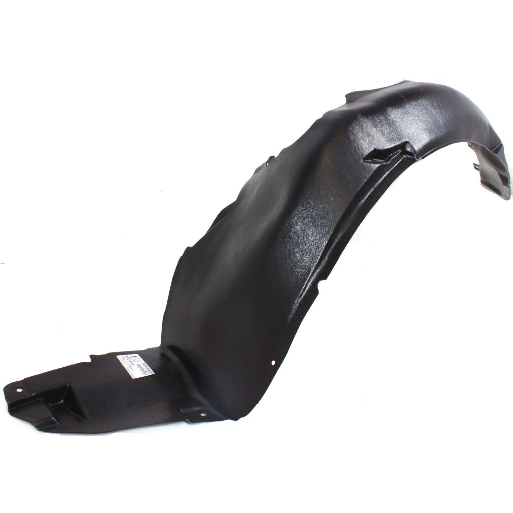 CHEVROLET AVEO 5 (HATCHBACK) FENDER LINER LEFT (Driver Side) OEM#96808314 2009-2011 PL#GM1248206