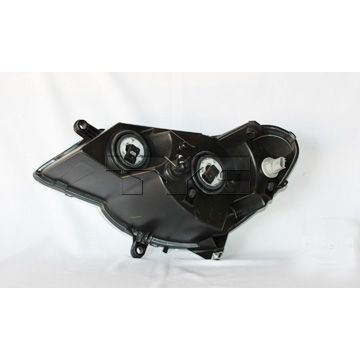 CHRYSLER SEBRING CONV HEAD LAMP ASSEMBLY RIGHT (Passenger Side) (W/9006 LOW BEAM BULB) OEM#5303746AG 2008-2010 PL#CH2503178